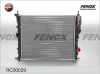 RC00029 FENOX Радиатор, охлаждение двигателя