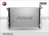 RC00038 FENOX Радиатор, охлаждение двигателя