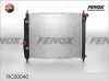 RC00040 FENOX Радиатор, охлаждение двигателя