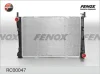 RC00047 FENOX Радиатор, охлаждение двигателя