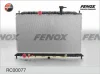 RC00077 FENOX Радиатор, охлаждение двигателя
