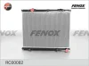 RC00082 FENOX Радиатор, охлаждение двигателя