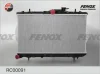 RC00091 FENOX Радиатор, охлаждение двигателя