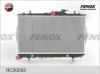 RC00092 FENOX Радиатор, охлаждение двигателя