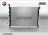 RC00096 FENOX Радиатор, охлаждение двигателя