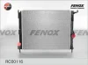 RC00116 FENOX Радиатор, охлаждение двигателя