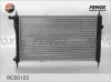 Превью - RC00123 FENOX Радиатор, охлаждение двигателя (фото 2)
