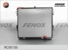 RC00156 FENOX Радиатор, охлаждение двигателя
