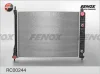 RC00244 FENOX Радиатор, охлаждение двигателя