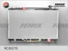 RC00276 FENOX Радиатор, охлаждение двигателя