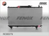 RC00279 FENOX Радиатор, охлаждение двигателя