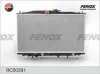 RC00291 FENOX Радиатор, охлаждение двигателя