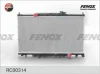 RC00314 FENOX Радиатор, охлаждение двигателя