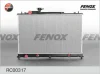 RC00317 FENOX Радиатор, охлаждение двигателя