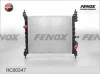RC00347 FENOX Радиатор, охлаждение двигателя