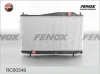 RC00349 FENOX Радиатор, охлаждение двигателя