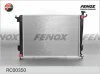 RC00350 FENOX Радиатор, охлаждение двигателя