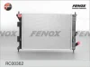 RC00362 FENOX Радиатор, охлаждение двигателя