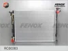 RC00363 FENOX Радиатор, охлаждение двигателя