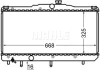 CR 122 000S KNECHT/MAHLE Радиатор, охлаждение двигателя