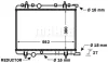 CR 1434 000S KNECHT/MAHLE Радиатор, охлаждение двигателя