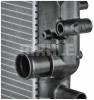 Превью - CR 1551 000P KNECHT/MAHLE Радиатор, охлаждение двигателя (фото 3)