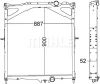 CR 1556 000P KNECHT/MAHLE Радиатор, охлаждение двигателя