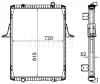 CR 2090 000P KNECHT/MAHLE Радиатор, охлаждение двигателя