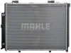 CR 245 000P KNECHT/MAHLE Радиатор, охлаждение двигателя