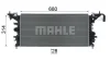 Превью - CR 2597 000P KNECHT/MAHLE Радиатор, охлаждение двигателя (фото 6)