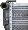 Превью - CR 290 000P KNECHT/MAHLE Радиатор, охлаждение двигателя (фото 2)