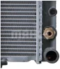 Превью - CR 292 000P KNECHT/MAHLE Радиатор, охлаждение двигателя (фото 3)