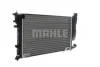 Превью - CR 306 000S KNECHT/MAHLE Радиатор, охлаждение двигателя (фото 8)