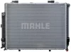 CR 318 000P KNECHT/MAHLE Радиатор, охлаждение двигателя