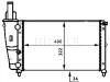 CR 346 000P KNECHT/MAHLE Радиатор, охлаждение двигателя