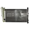 CR 347 000S KNECHT/MAHLE Радиатор, охлаждение двигателя