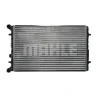 CR 368 003S KNECHT/MAHLE Радиатор, охлаждение двигателя