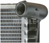 Превью - CR 370 000P KNECHT/MAHLE Радиатор, охлаждение двигателя (фото 2)