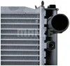 Превью - CR 395 000P KNECHT/MAHLE Радиатор, охлаждение двигателя (фото 3)