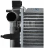 Превью - CR 398 000S KNECHT/MAHLE Радиатор, охлаждение двигателя (фото 3)