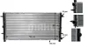 Превью - CR 398 000S KNECHT/MAHLE Радиатор, охлаждение двигателя (фото 12)