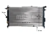 Превью - CR 440 000S KNECHT/MAHLE Радиатор, охлаждение двигателя (фото 13)