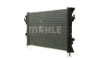CR 459 000P KNECHT/MAHLE Радиатор, охлаждение двигателя