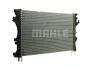 Превью - CR 459 000P KNECHT/MAHLE Радиатор, охлаждение двигателя (фото 9)