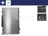 Превью - CR 503 000S KNECHT/MAHLE Радиатор, охлаждение двигателя (фото 9)