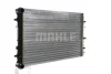 Превью - CR 505 000S KNECHT/MAHLE Радиатор, охлаждение двигателя (фото 8)