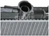 Превью - CR 534 000S KNECHT/MAHLE Радиатор, охлаждение двигателя (фото 4)