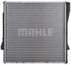 CR 565 000P KNECHT/MAHLE Радиатор, охлаждение двигателя