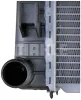 Превью - CR 609 000S KNECHT/MAHLE Радиатор, охлаждение двигателя (фото 2)
