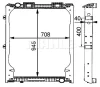 CR 685 000P KNECHT/MAHLE Радиатор, охлаждение двигателя